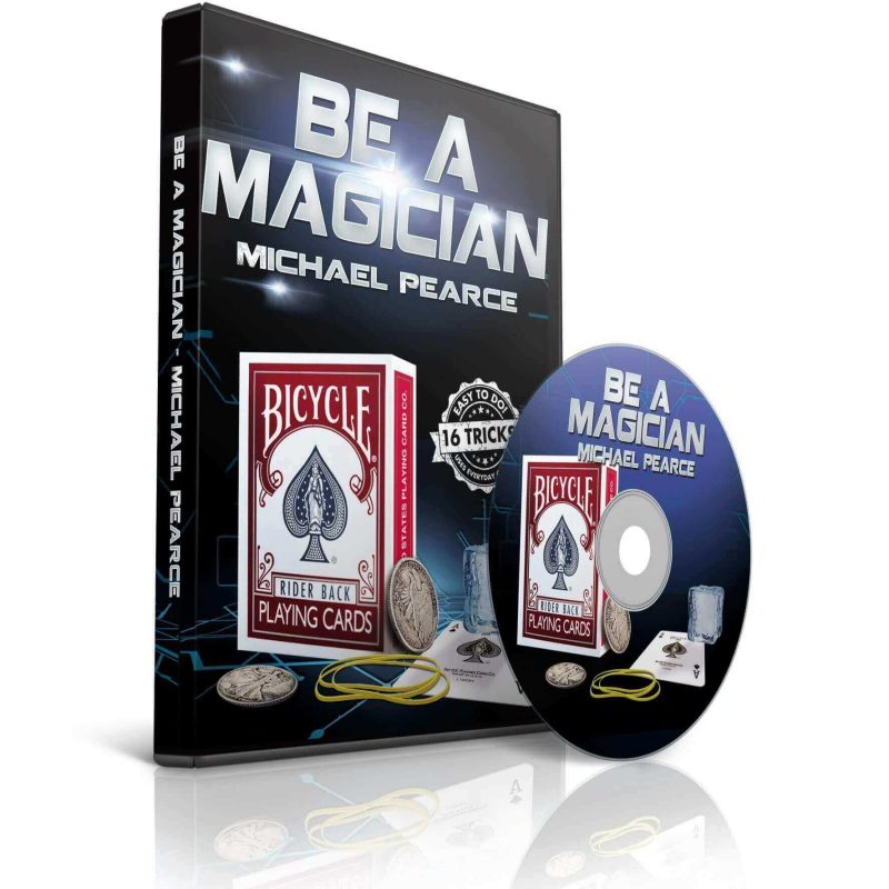 Be A Magician - DVD