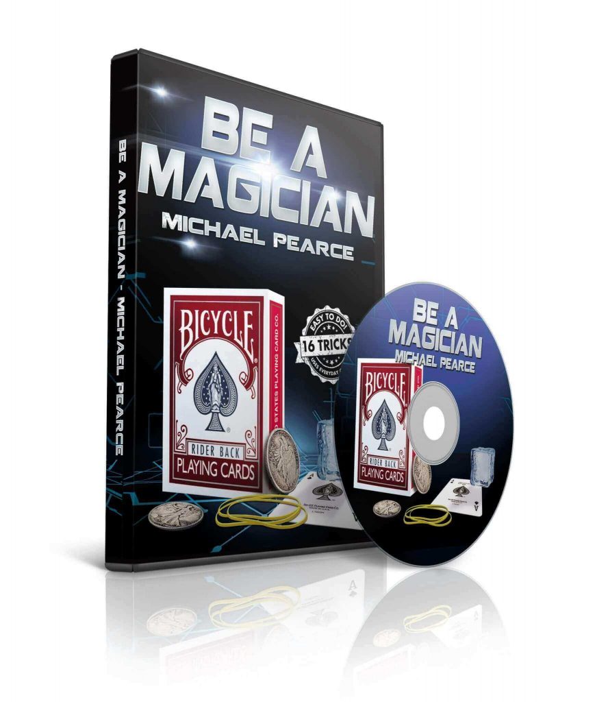 Be A Magician - DVD