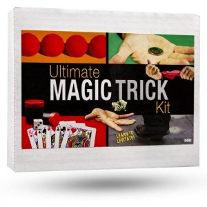 The Ultimate Magic Trick Kit